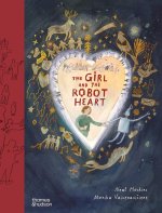 Girl and the Robot Heart