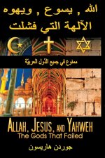 Allah, Jesus, and Yahweh