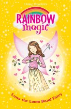 Rainbow Magic: Luna the Loom Band Fairy