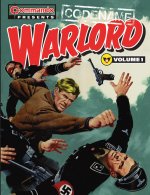 Commando Presents: Codename Warlord