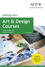Getting Into Art & Design Courses