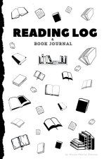 Reading Log & Book Journal