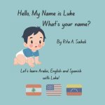 Hello, My Name is Luke! What's Your Name?