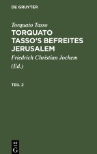 Torquato Tasso?s Befreites Jerusalem, Teil 2, Torquato Tasso?s Befreites Jerusalem Teil 2