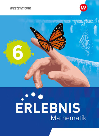 Erlebnis Mathematik 6. Schülerband. Für Berlin, Brandenburg, Hessensen