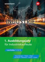 Industriekaufleute kompakt 1. Schulbuch