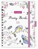 Planer Pretty Birds 2025