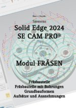 Solid Edge 2024 SE CAM PRO