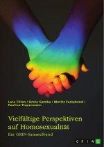 Vielfältige Perspektiven auf Homosexualität. Eine historische Analyse von LGBT-Themen in der Kirche, im Mittelalter, in der Weimarer Republik und im N