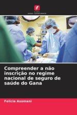 Compreender a n?o inscriç?o no regime nacional de seguro de saúde do Gana