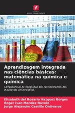 Aprendizagem integrada nas ci?ncias básicas: matemática na química e química