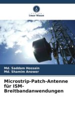 Microstrip-Patch-Antenne für ISM-Breitbandanwendungen