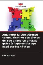 Améliorer la compétence communicative des él?ves de 10e année en anglais grâce ? l'apprentissage basé sur les tâches