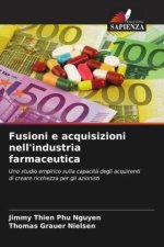 Fusioni e acquisizioni nell'industria farmaceutica