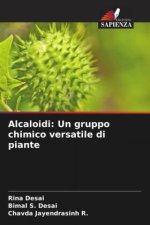 Alcaloidi: Un gruppo chimico versatile di piante