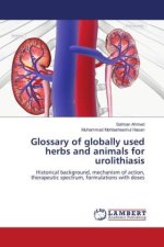 Glossary of globally used herbs and animals for urolithiasis