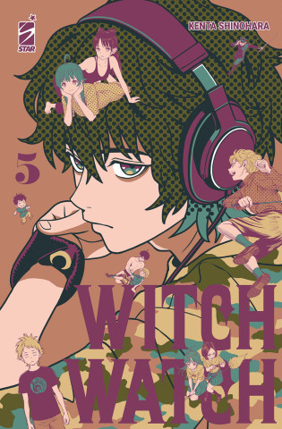Witch watch