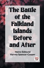 The Battle of the Falkland Islands Before and After