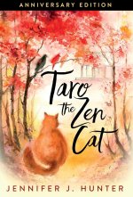 Taro the Zen Cat