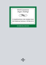 Compendio de Derecho Internacional Público