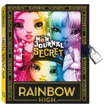 Rainbow High - Mon journal secret