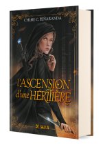 L'Ascension de l'héritière (relié) - Tome 01