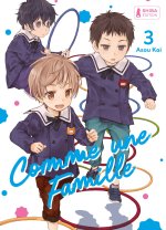 Comme une famille T03