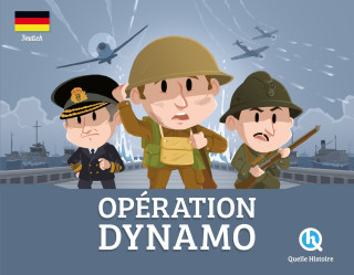 Opération dynamo (version allemande)