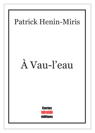 À Vau-l’eau