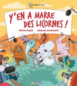 Y en a marre des licornes
