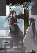 Le Grand Maître de la Cultivation Démoniaque (Mo Dao Zu Shi) T02