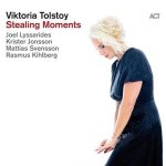 Stealing Moments, 1 Audio-CD
