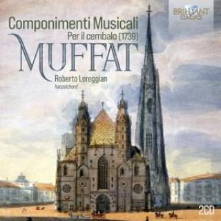 Componimenti Musicali, 2 Audio-CD