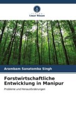 Forstwirtschaftliche Entwicklung in Manipur