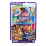 Polly Pocket Seaside Puppy Ride