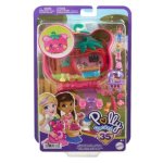 Polly Pocket Straw-Beary Patch