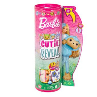Barbie Cutie Reveal Barbie Costume Cuties Series - Teddy Dolphin (Hračka)