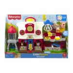 Fisher-Price Little People Bauernhof inkl. Figuren