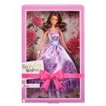 Barbie Signature Birthday Wishes