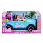 Hot Wheels R/C 1:12 Barbie SUV