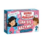 Dzieci kontra Rodzice. Jak się nazywa?