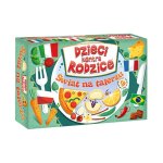 Dziecie kontra Rodzice. Świat na talerzu