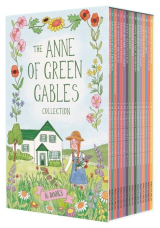 BX-ANNE OF GREEN GABLES COLL