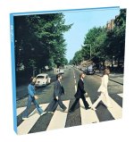 BEATLES ABBEY ROAD RECORD ALBUM JOURNAL