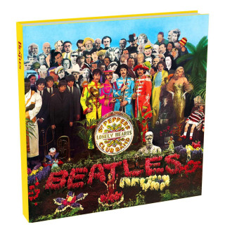 BEATLES SGT PEPPERS LONELY HEARTS CLUB