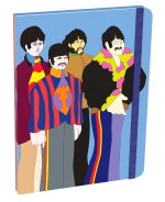 BEATLES YELLOW SUBMARINE NOTEBOOK