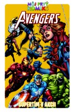 Avengers 2. Supertím v akcii