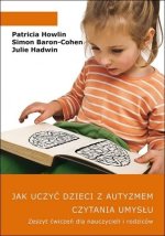 Jak uczyć dzieci z autyzmem czytania umysłu