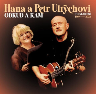 Odkud a kam: To nejlepďż˝ďż˝ 1969-2022 - LP
