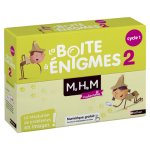 MHM - Cycle 1 - La boite à énigmes n°2
